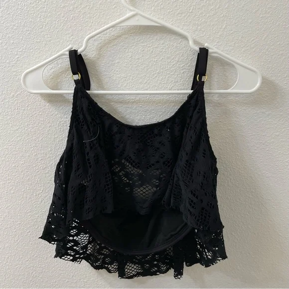 Kenneth Cole reaction tank top black medium - Picture 4 of 4